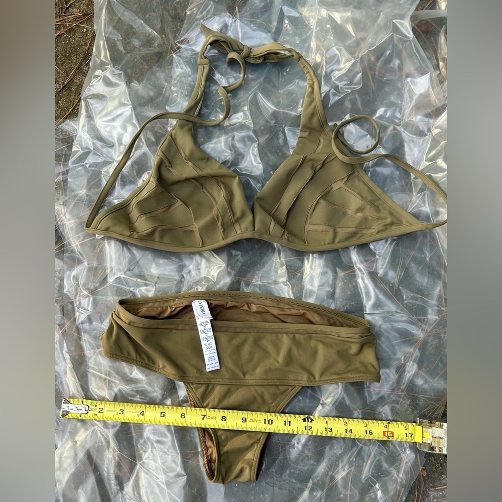 La Perla swim suit